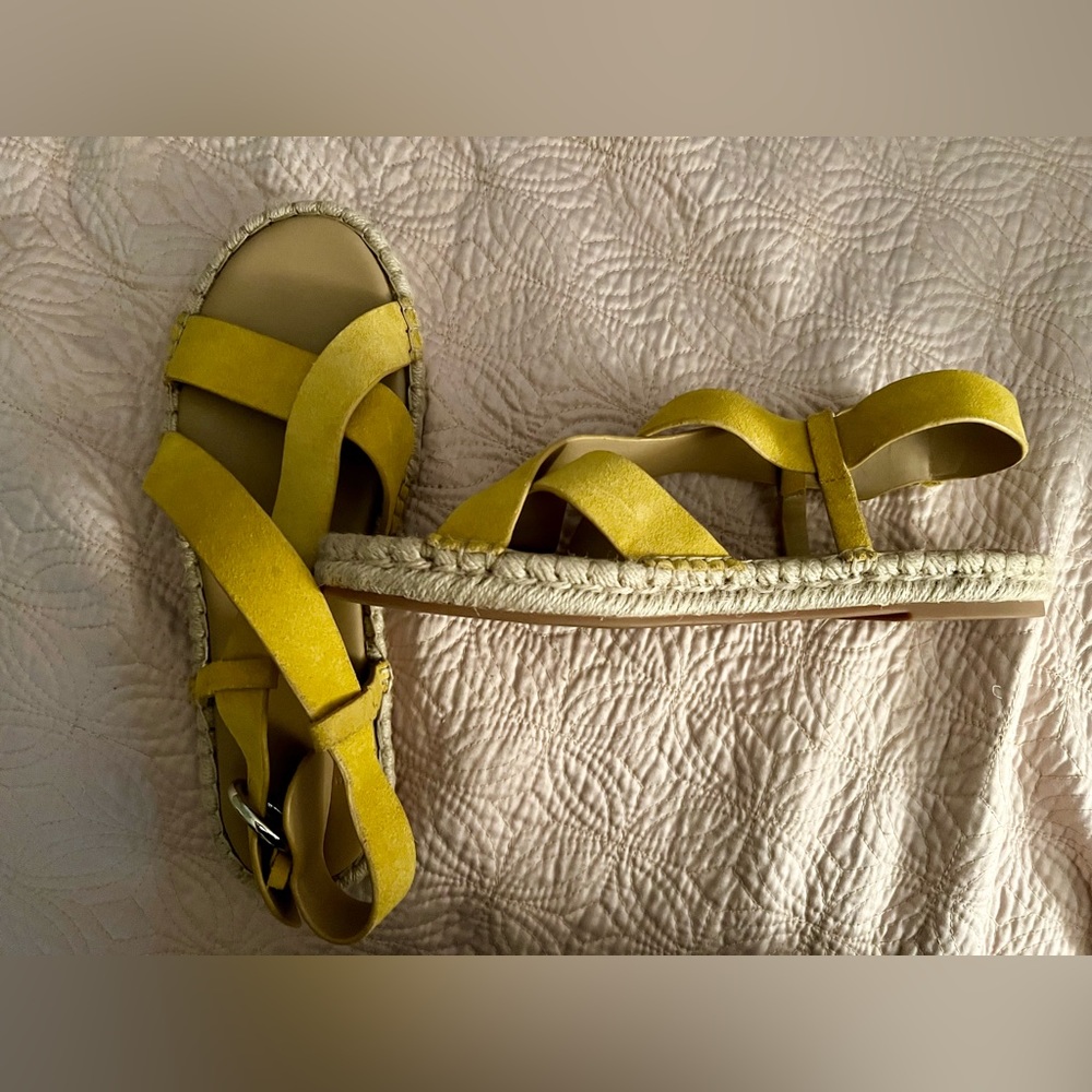 Marc Fisher Tallia Sandal